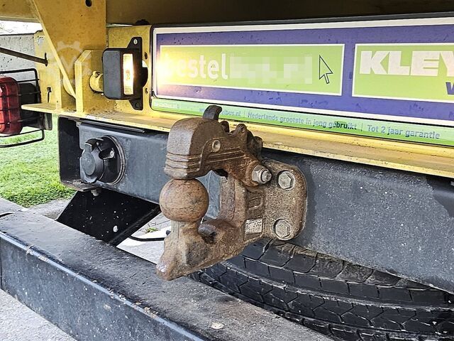 Skraldevogn IVECO DAILY 35C16 3.0Ltr Kipper Kist Dubbellucht N1 E...