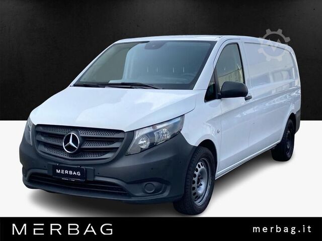 Erikoiskäyttöinen kuorma-auto Mercedes-Benz Vito