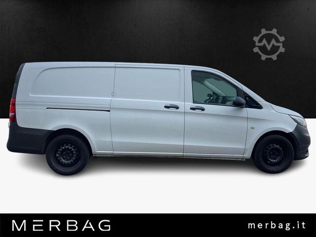 Erikoiskäyttöinen kuorma-auto Mercedes-Benz Vito