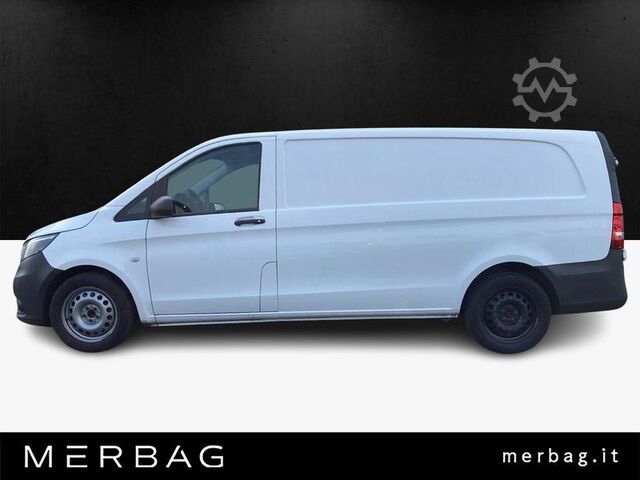 Erikoiskäyttöinen kuorma-auto Mercedes-Benz Vito
