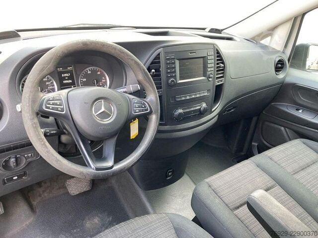 Erikoiskäyttöinen kuorma-auto Mercedes-Benz Vito