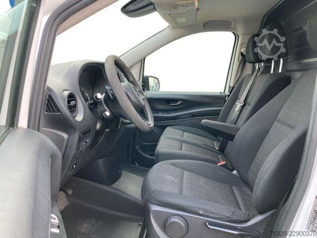 Erikoiskäyttöinen kuorma-auto Mercedes-Benz Vito