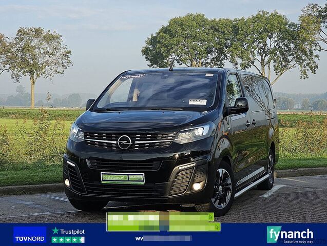 高顶旅行车 OPEL VIVARO 2.0