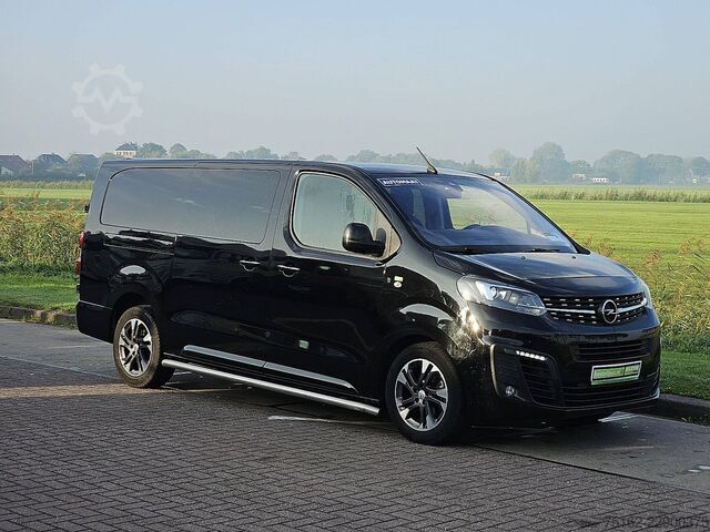 高顶旅行车 OPEL VIVARO 2.0