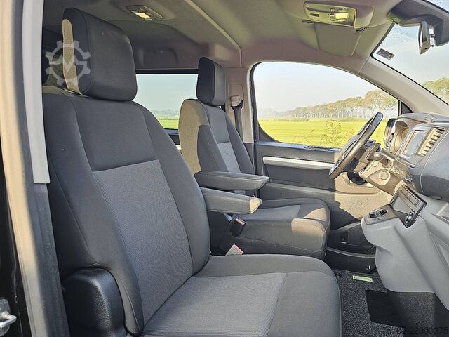高顶旅行车 OPEL VIVARO 2.0