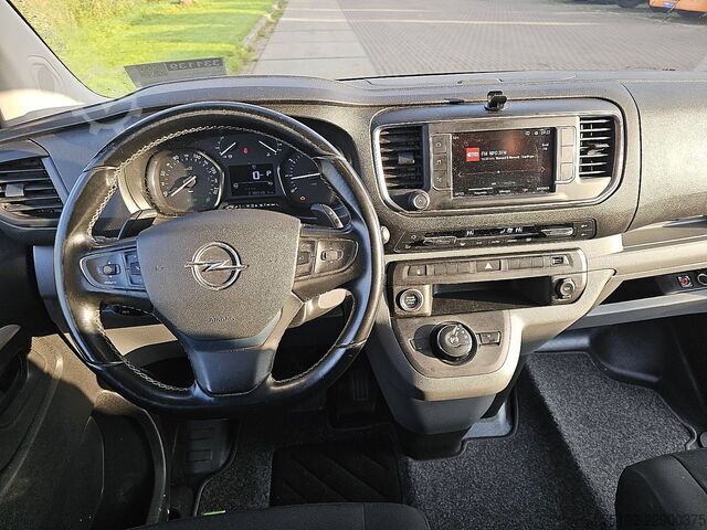 高顶旅行车 OPEL VIVARO 2.0