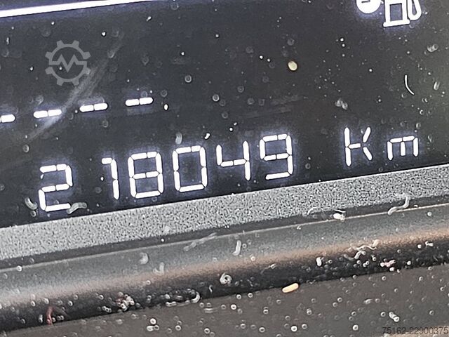高顶旅行车 OPEL VIVARO 2.0
