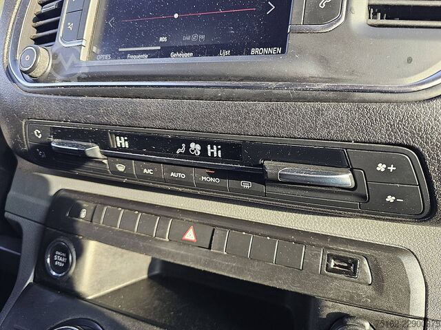 高顶旅行车 OPEL VIVARO 2.0
