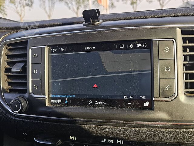 高顶旅行车 OPEL VIVARO 2.0
