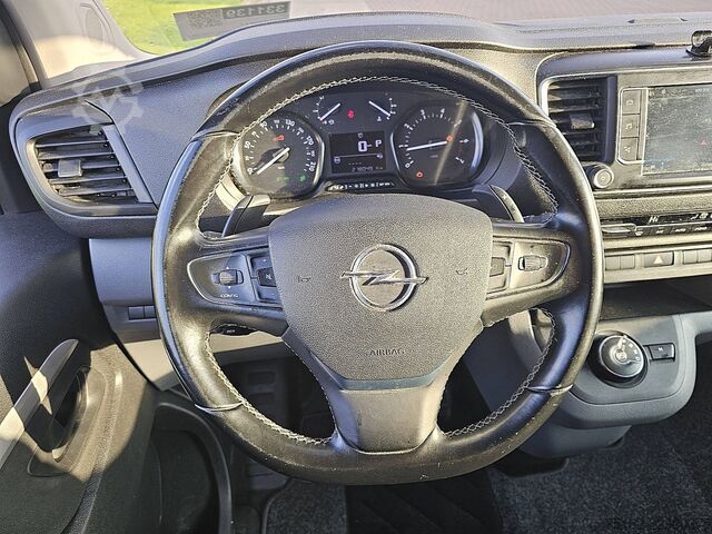高顶旅行车 OPEL VIVARO 2.0