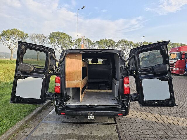 高顶旅行车 OPEL VIVARO 2.0