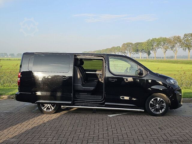 高顶旅行车 OPEL VIVARO 2.0
