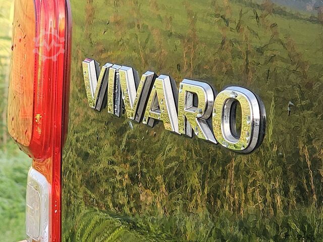 高顶旅行车 OPEL VIVARO 2.0