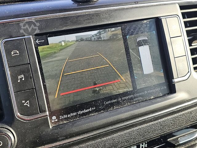 高顶旅行车 OPEL VIVARO 2.0