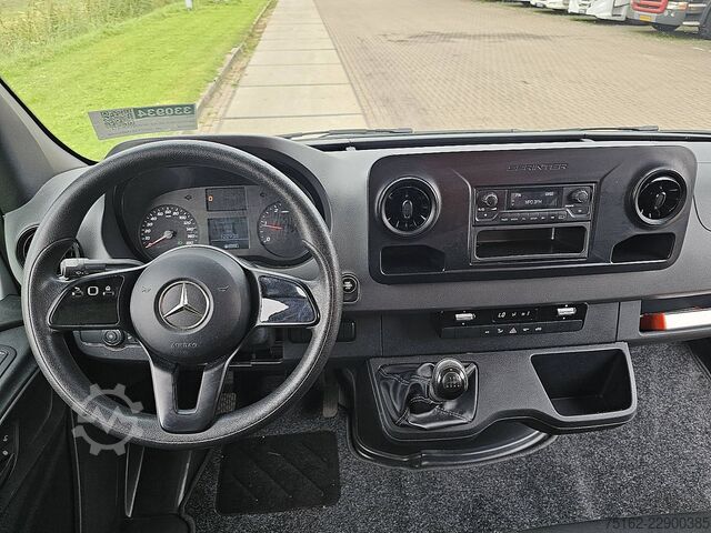  MERCEDES-BENZ SPRINTER 314 Bakwagen Laadklep Zijdeur Euro6 14...