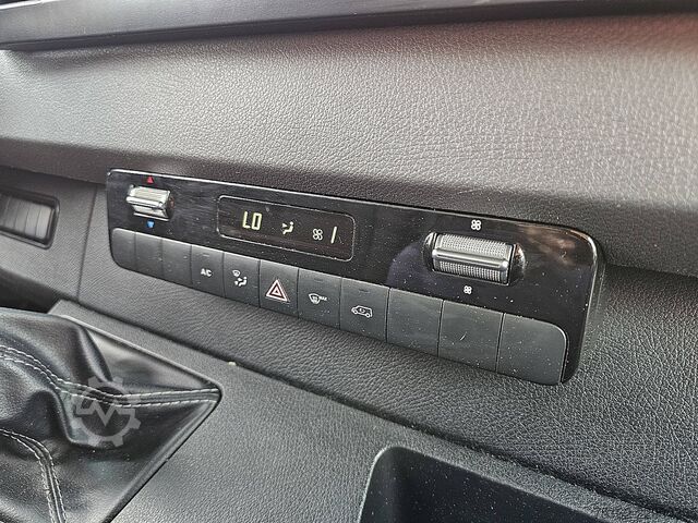  MERCEDES-BENZ SPRINTER 314 Bakwagen Laadklep Zijdeur Euro6 14...