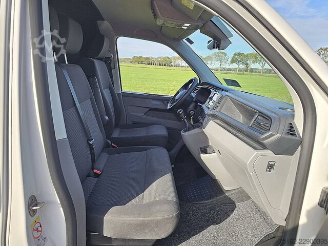  VW TRANSPORTER 2.0 TDI T6.1 L1H1 Carplay Achterkle...