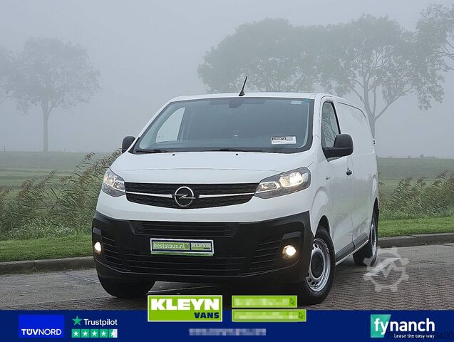  OPEL VIVARO 1.5 L2 3-Zits/Leer Euro6 NAP Airco Trekh...