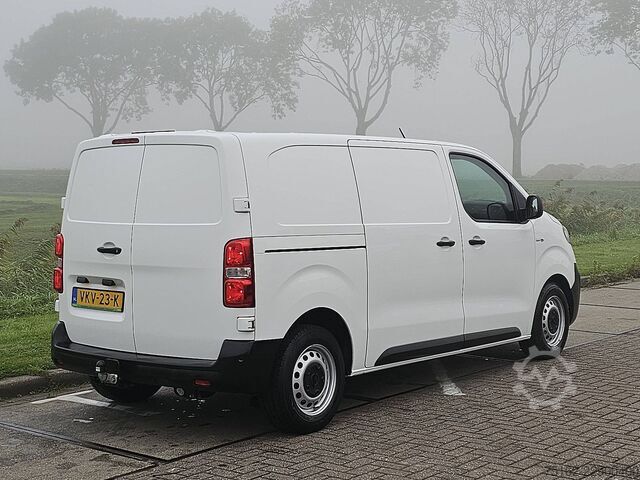  OPEL VIVARO 1.5 L2 3-Zits/Leer Euro6 NAP Airco Trekh...