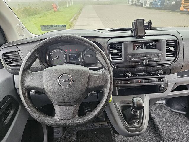  OPEL VIVARO 1.5 L2 3-Zits/Leer Euro6 NAP Airco Trekh...