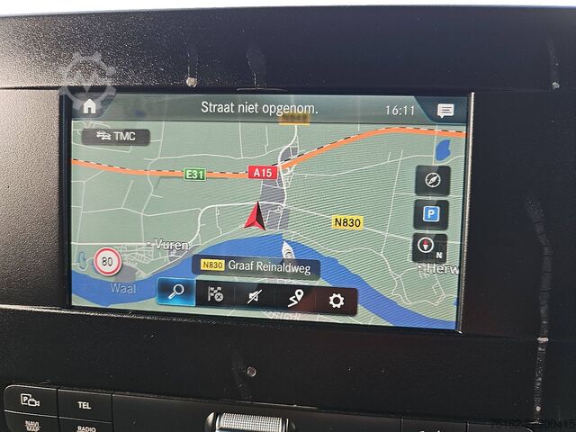  MERCEDES-BENZ SPRINTER 317 L3H2 Maxi Mbux LED Navi Trekhaak E...