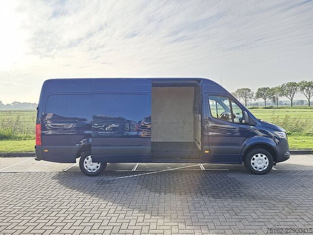  MERCEDES-BENZ SPRINTER 317 L3H2 Maxi Mbux LED Navi Trekhaak E...