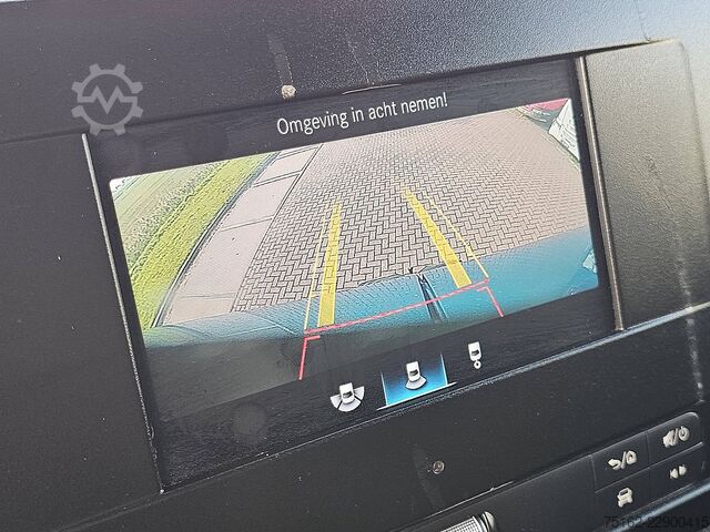  MERCEDES-BENZ SPRINTER 317 L3H2 Maxi Mbux LED Navi Trekhaak E...