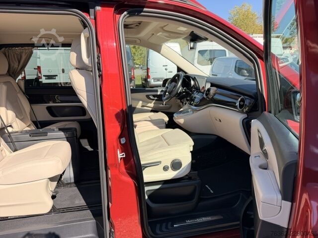  Mercedes-Benz V 300d Marco Polo AMG Horizon Allrad