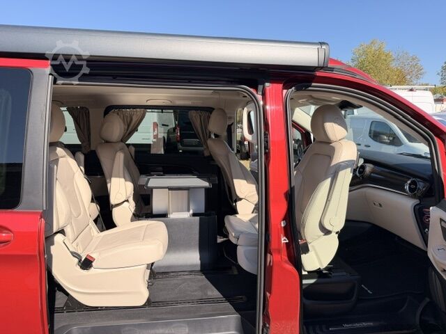  Mercedes-Benz V 300d Marco Polo AMG Horizon Allrad