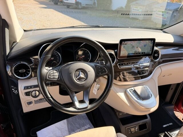  Mercedes-Benz V 300d Marco Polo AMG Horizon Allrad