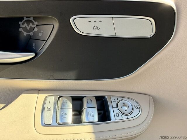  Mercedes-Benz V 300d Marco Polo AMG Horizon Allrad