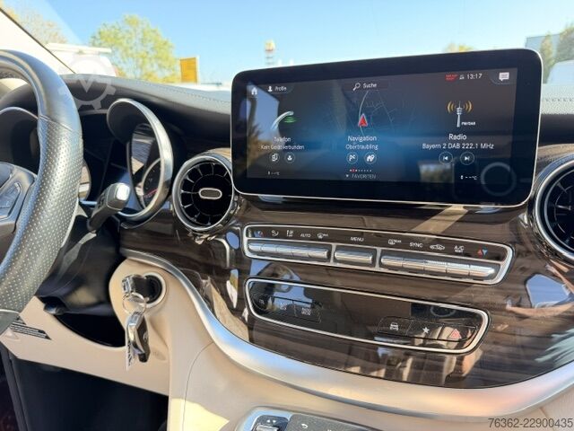  Mercedes-Benz V 300d Marco Polo AMG Horizon Allrad