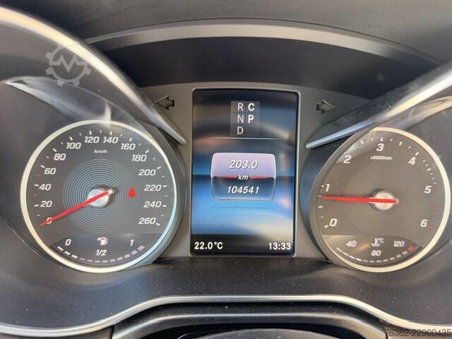  Mercedes-Benz V 300d Marco Polo AMG Horizon Allrad