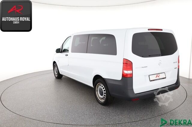 Minibus mercedes-benz Vito Tourer 116 CDI 4M EXTRALANG 9 SITZE,STANDHZ