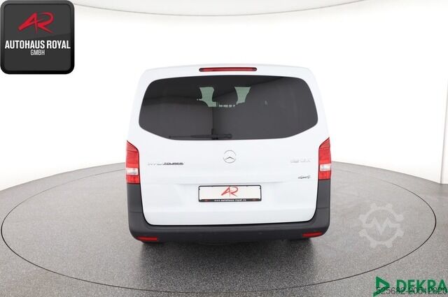 Minibus mercedes-benz Vito Tourer 116 CDI 4M EXTRALANG 9 SITZE,STANDHZ