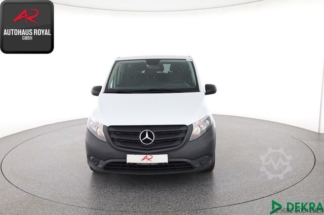 Minibus mercedes-benz Vito Tourer 116 CDI 4M EXTRALANG 9 SITZE,STANDHZ