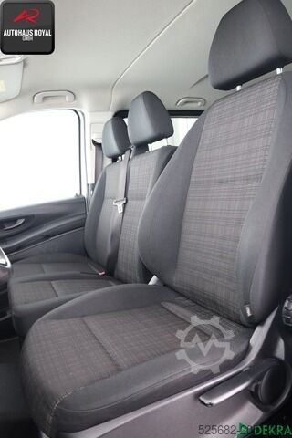 Minibus mercedes-benz Vito Tourer 116 CDI 4M EXTRALANG 9 SITZE,STANDHZ