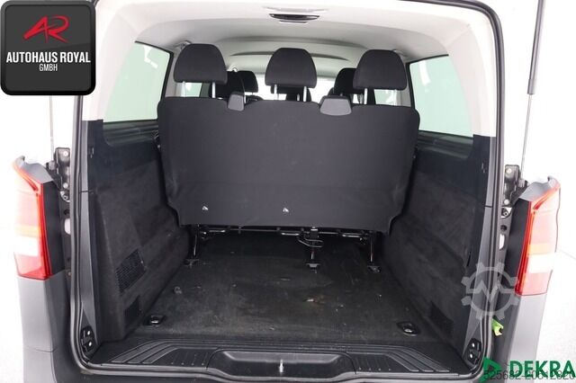 Minibus mercedes-benz Vito Tourer 116 CDI 4M EXTRALANG 9 SITZE,STANDHZ