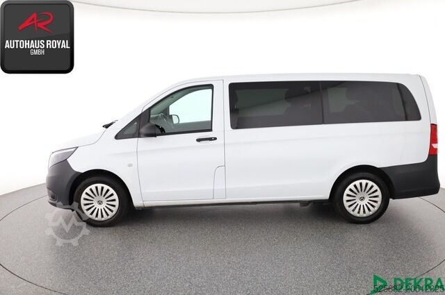 Minibus mercedes-benz Vito Tourer 116 CDI 4M LANG 8 SITZE LEDER,NAVI