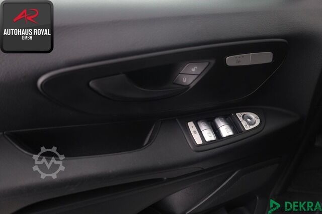 Minibus mercedes-benz Vito Tourer 116 CDI 4M LANG 8 SITZE LEDER,NAVI