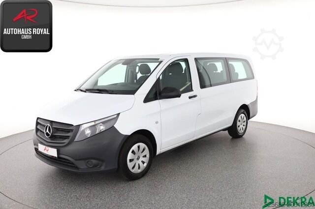 Minibús mercedes-benz Vito Tourer 116 CDI LANG 8 SITZE KLIMA,NAVI,SH