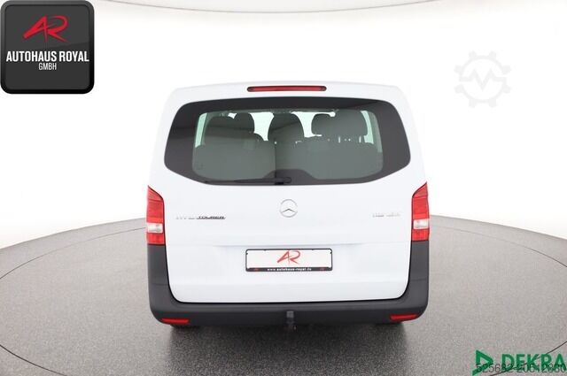 Minibús mercedes-benz Vito Tourer 116 CDI LANG 8 SITZE KLIMA,NAVI,SH