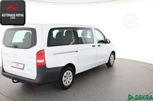 Minibús mercedes-benz Vito Tourer 116 CDI LANG 8 SITZE KLIMA,NAVI,SH