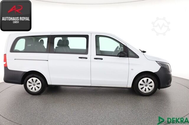Minibús mercedes-benz Vito Tourer 116 CDI LANG 8 SITZE KLIMA,NAVI,SH
