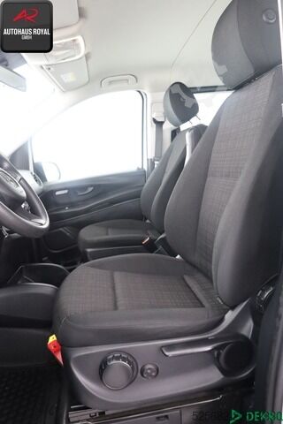 Minibús mercedes-benz Vito Tourer 116 CDI LANG 8 SITZE KLIMA,NAVI,SH