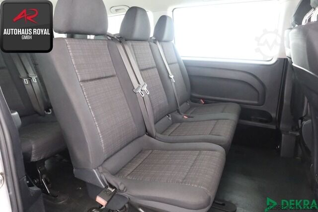 Minibús mercedes-benz Vito Tourer 116 CDI LANG 8 SITZE KLIMA,NAVI,SH