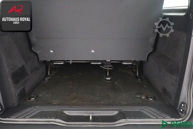 Minibús mercedes-benz Vito Tourer 116 CDI LANG 8 SITZE KLIMA,NAVI,SH