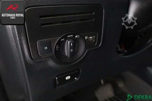 Minibús mercedes-benz Vito Tourer 116 CDI LANG 8 SITZE KLIMA,NAVI,SH