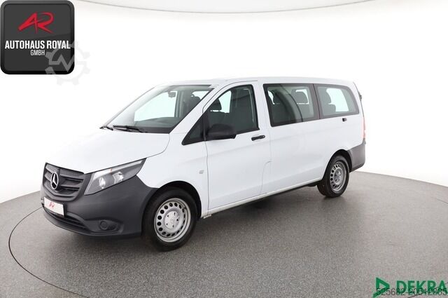 Minibus mercedes-benz Vito Tourer 116 CDI LANG 9 SITZE AUT,KLIMA,AHK