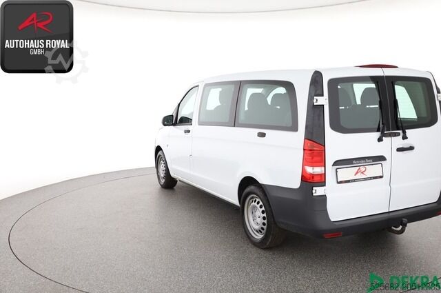 Minibus mercedes-benz Vito Tourer 116 CDI LANG 9 SITZE AUT,KLIMA,AHK